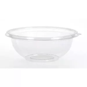 Saladier d14cm 500ml transp. Ref 12016 (carton de 500 pièces)