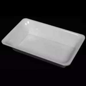 Gastroplex 1/4x50mm blanc 265x162x50mm