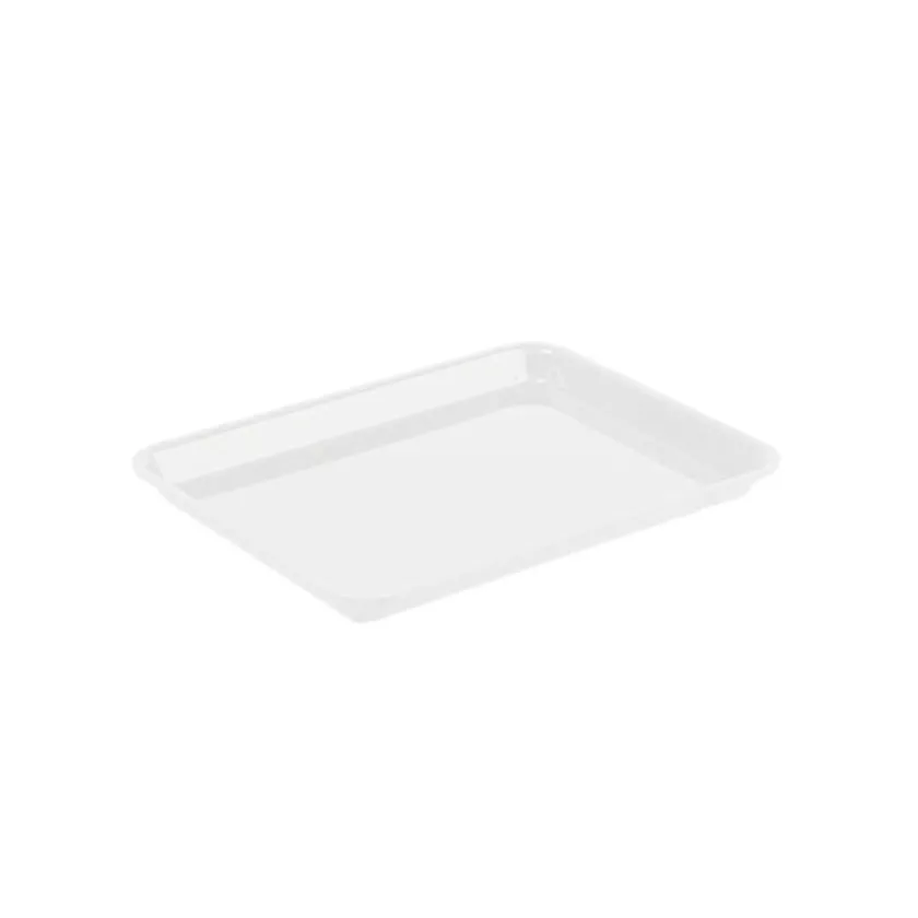 Plexi GN 1/2x20mm blanc 325x265x20mm