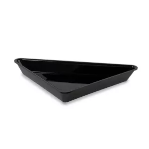 Plexi GN triangle noir 565x400x20mm