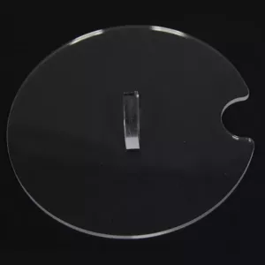 Couvercle saladier rond plexi 205mm