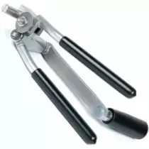 Ouvre-boite a main DO-05 inox Weisser
