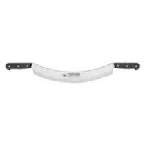 Couteau fromage demi-lune 59cm L tranchant 35cm