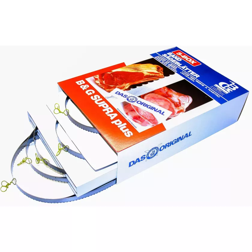 Scies a ruban 1750x20 Reich 4440 (KS220) (carton de 5 pièces)