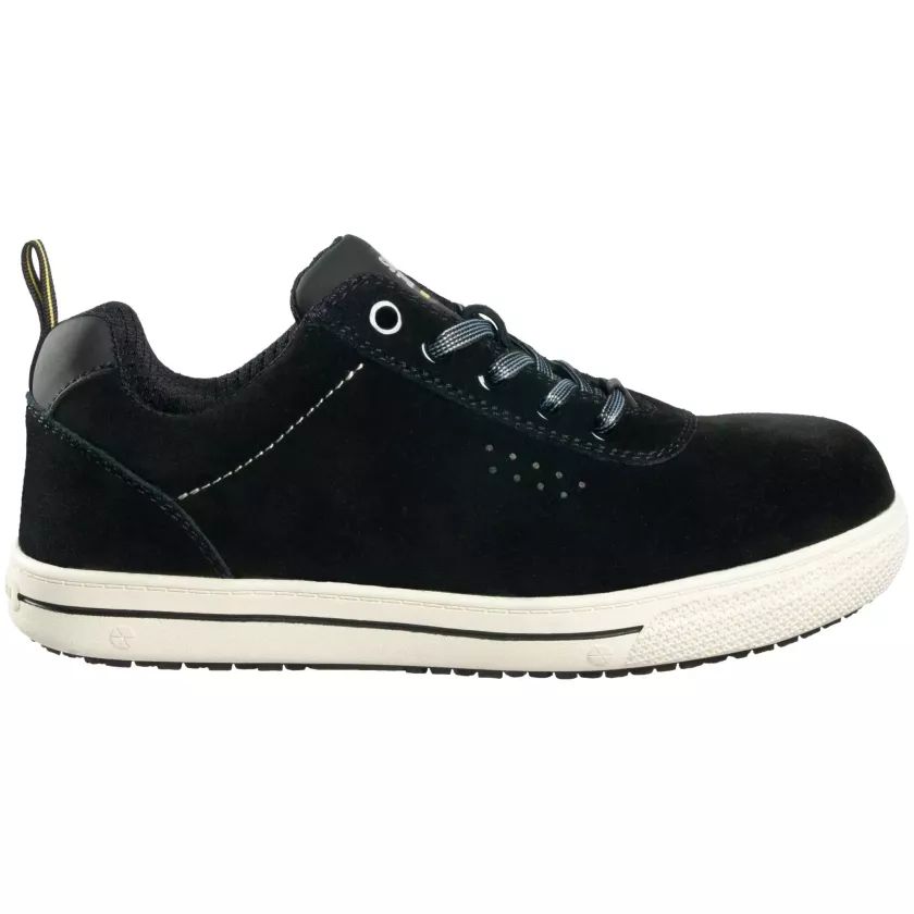 Soulier bas + lacet 35 noir SJ Obelix