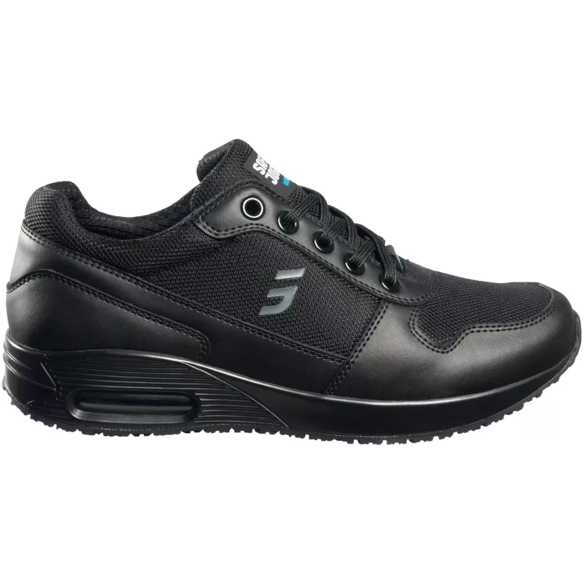 Soulier bas + lacet 39 noir SJ Dominique