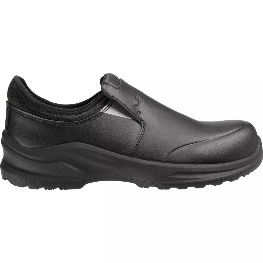 Soulier 37 mocassin S3S noir SJ Modulo Pure