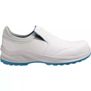 Soulier 45 mocassin S3S blanc SJ Modulo Pure