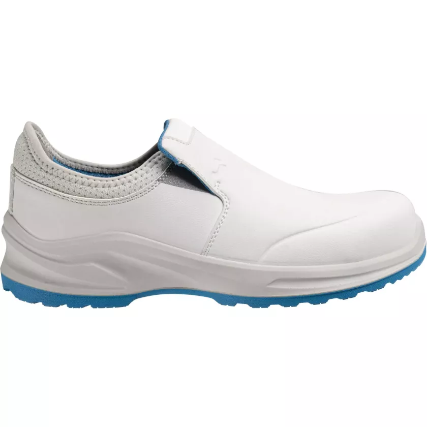 Soulier 46 mocassin S3S blanc SJ Modulo Pure