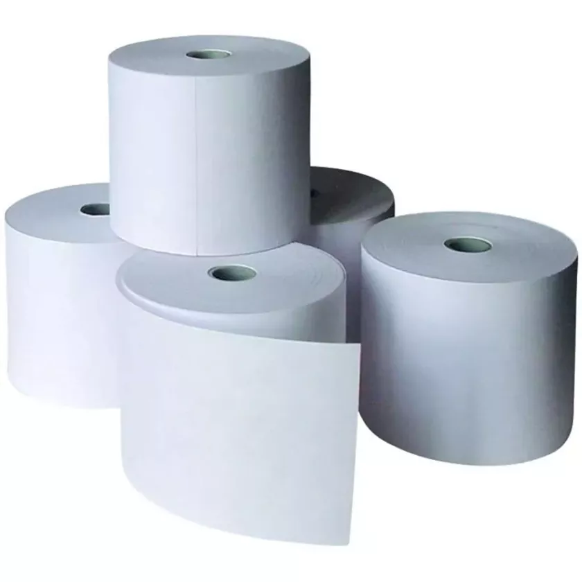 Roul. caisse therm 57/90/40-65m Linerless (carton de 30 pièces)