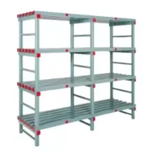 Rea rayon Lo100 x La50 x H157 5 etageres 30cm