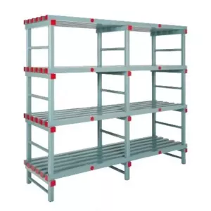 Rea rayon Lo150 x La50 x H192 6 etageres 30cm