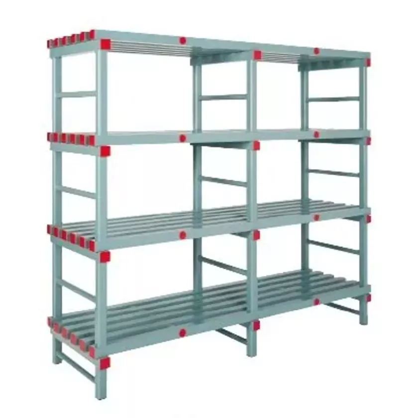 Rea rayon Lo200 x La60 x H192 6 etageres 30cm
