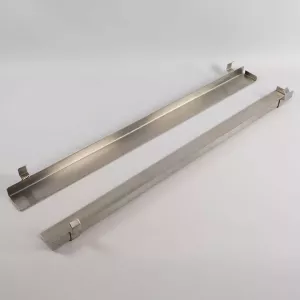 Etageres PR chariot roul . 6 etageres set 2 pcs (L+R) euronorm