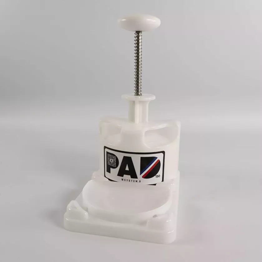 Presse hamburger PAD 150g de farce