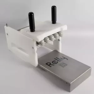 Machine a boulette Rolly avec bac et modules 10/20/40g