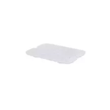 Egouttoir PP GN 1/6 transp gastro-plus - 118x106mm