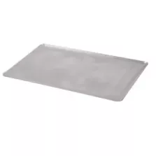 Plaque a four 400x600x1 5mm alu perfore