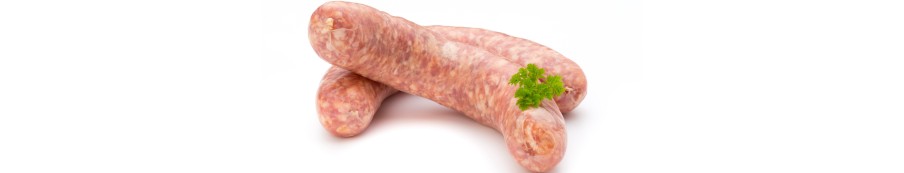 Boyaux de porc pour saucisses, saucissons, rosette : achat de boyaux de porc en pot ou en caisse